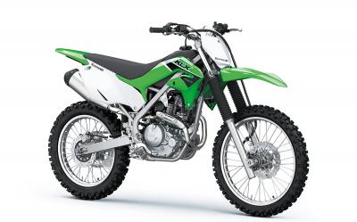 Kawasaki KLX230R 2023 hoàn toàn mới, chính hãng