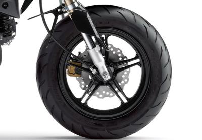 Kawasaki KSR 110 Pro 2023 bánh mâm