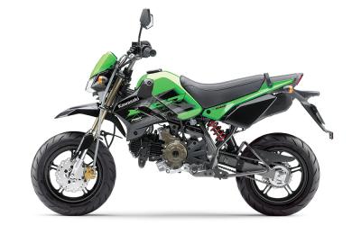 Kawasaki KSR 110 Pro 2023 Nhập Khẩu Phân Phối Giá Rẻ