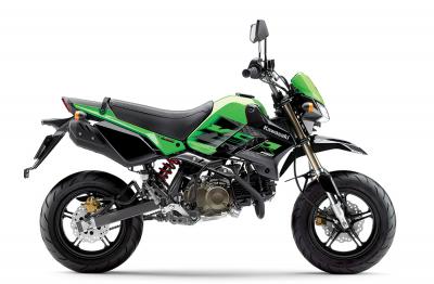 Kawasaki KSR 110 Pro 2023 Nhập Khẩu Phân Phối Giá Rẻ