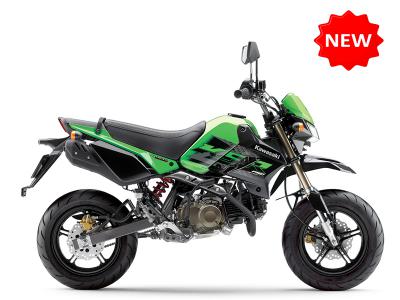 Kawasaki KSR 110 Pro 2023 Nhập Khẩu Phân Phối Giá Rẻ