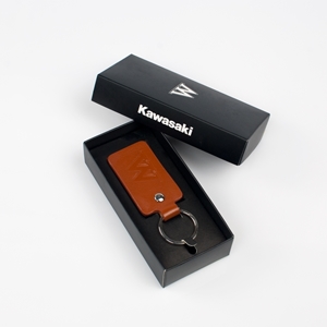 KAWASAKI MỐC CHÌA KHÓA DA (W)