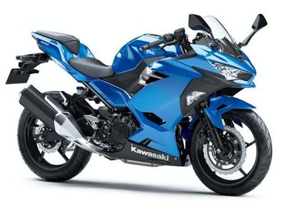 Kawasaki Ninja 400 2018 sự lựa chọn hàng đầu