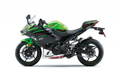 Kawasaki Ninja 400 ABS KRT Edition 2021