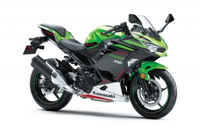 Kawasaki Ninja 400 ABS KRT Edition 2021