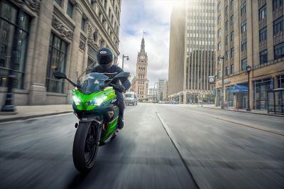 Kawasaki Ninja 400 ABS