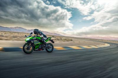 Kawasaki Ninja 400 ABS
