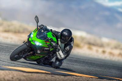Kawasaki Ninja 400 ABS