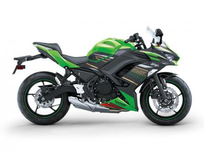 Kawasaki Ninja 650 2020