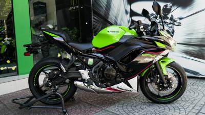 Kawasaki Ninja 650 ABS KRT EDITION 2021