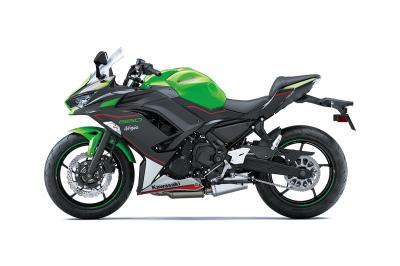 Kawasaki Ninja 650 ABS KRT EDITION 2021