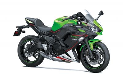 Kawasaki Ninja 650 ABS KRT EDITION 2021