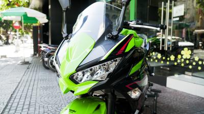 Kawasaki Ninja 650 ABS KRT EDITION 2021
