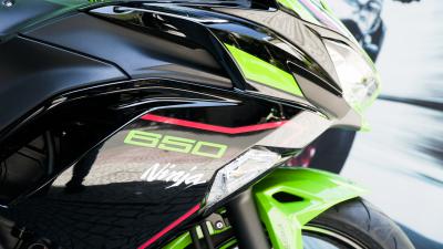 Kawasaki Ninja 650 ABS KRT EDITION 2021