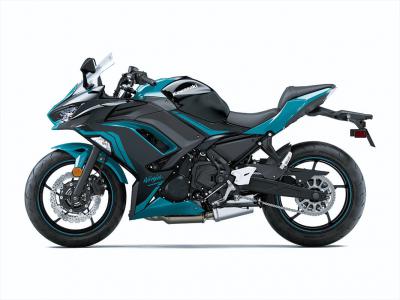 Kawasaki Ninja 650 ABS SE 2021