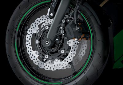Kawasaki Ninja 650 ABS SE 2021