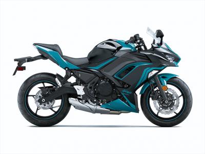 Kawasaki Ninja 650 ABS SE 2021