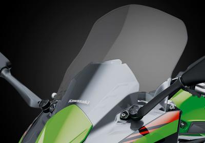 Kawasaki Ninja 650 ABS SE 2021