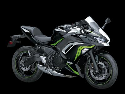 Kawasaki Ninja 650 ABS SE 2021