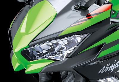 Kawasaki Ninja 650 ABS SE 2021