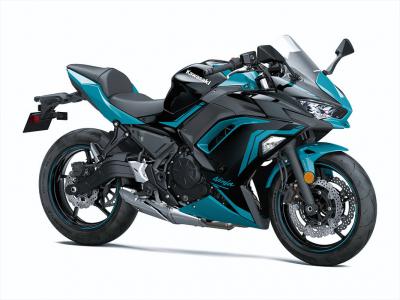 Kawasaki Ninja 650 ABS SE 2021