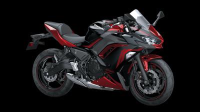 Kawasaki Ninja 650 ABS SE 2021