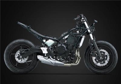 Kawasaki Ninja 650 ABS SE 2021