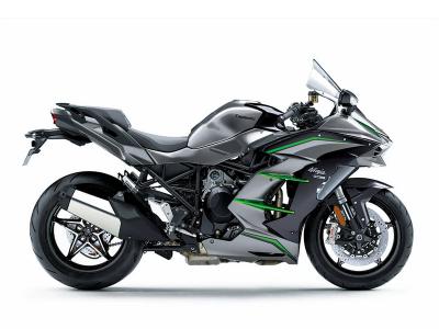 Kawasaki Ninja H2 SX SE +