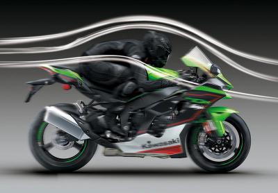 Kawasaki Ninja ZX-10R ABS KRT Edition 2021