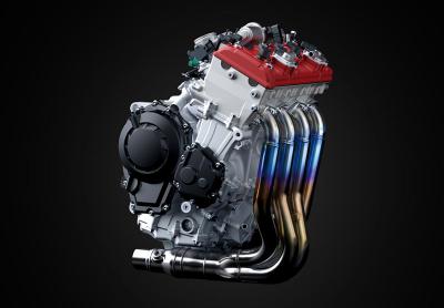 Kawasaki Ninja ZX-10R ABS KRT Edition 2021
