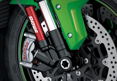 Kawasaki Ninja ZX-10R ABS KRT Edition 2021