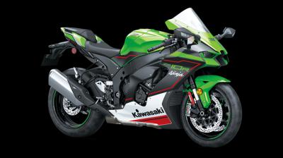 Kawasaki Ninja ZX-10R ABS KRT Edition 2021