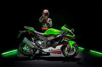 Kawasaki Ninja ZX-10R ABS KRT Edition 2021
