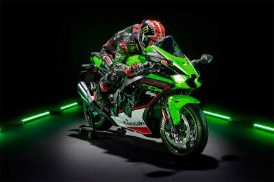 Kawasaki Ninja ZX-10R ABS KRT Edition 2021