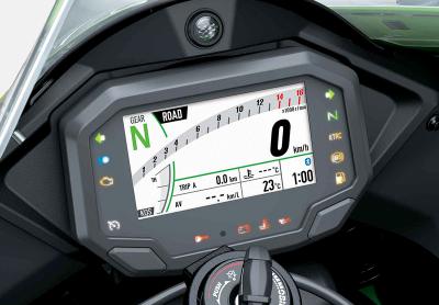 Kawasaki Ninja ZX-10R ABS KRT Edition 2021