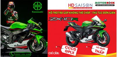 Kawasaki Ninja ZX-10R ABS KRT Edition 2021