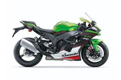 Kawasaki Ninja ZX-10R ABS KRT Edition 2021