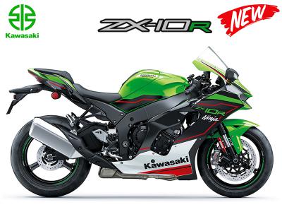 Kawasaki Ninja ZX-10R ABS KRT Edition mới chính hãng