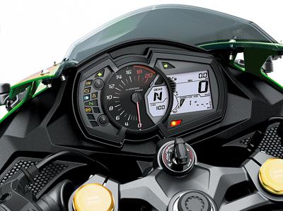Kawasaki Ninja ZX25R SE 2021