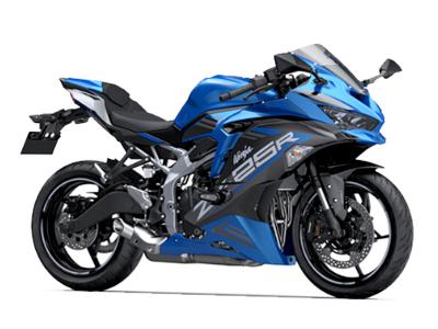 Kawasaki Ninja ZX25R SE 2021