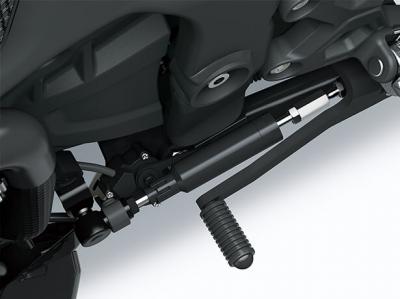 Kawasaki Ninja ZX25R SE 2021