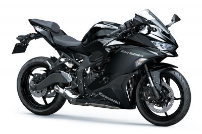 Kawasaki Ninja ZX25R SE 2021