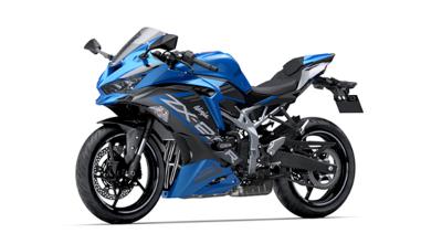 Kawasaki Ninja ZX25R SE 2021