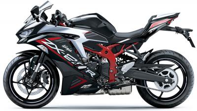 Kawasaki Ninja ZX25R SE 2021