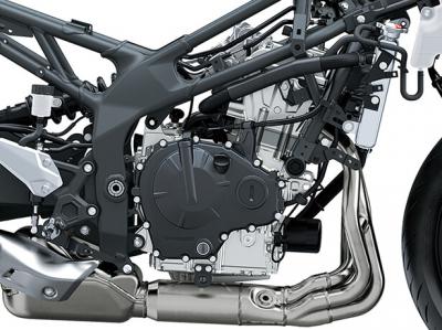 Kawasaki Ninja ZX25R SE 2021