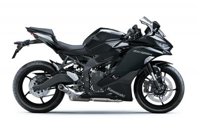 Kawasaki Ninja ZX25R SE 2021