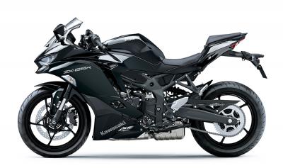 Kawasaki Ninja ZX25R SE 2021