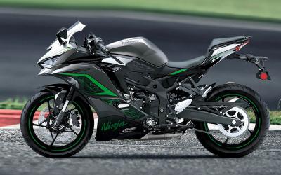 Kawasaki Ninja ZX25R SE 2023 Mới, Động Cơ  4 Xi Lanh