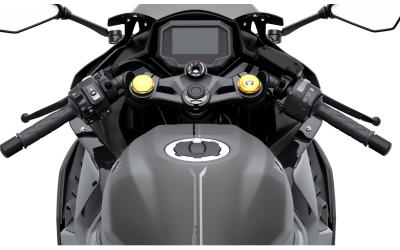 Kawasaki Ninja ZX25R SE 2023 Mới, Động Cơ  4 Xi Lanh