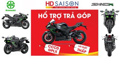 Kawasaki Ninja ZX25R SE 2023 Mới, Động Cơ  4 Xi Lanh